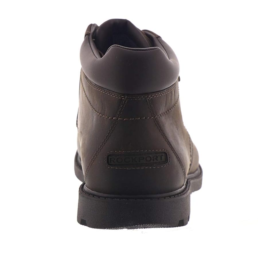 【美品！】ROCKPORT WATERPROOFメンズ 26cm rockport men's essential details water proof cap toe oxford